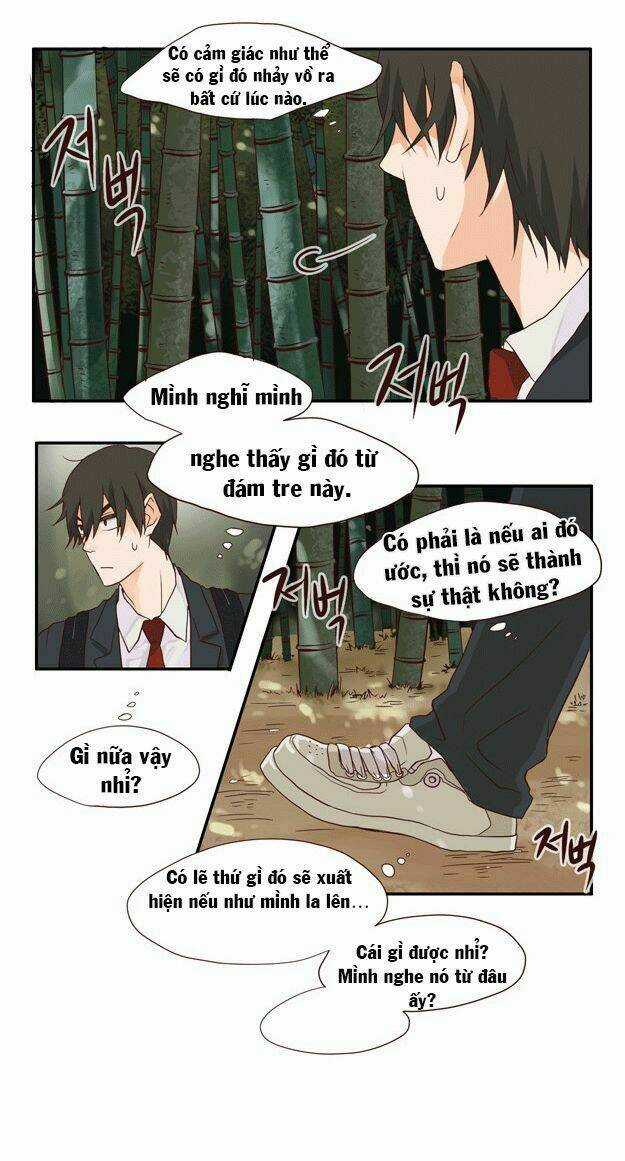 Pine In The Flower Garden Chapter 13 trang 9