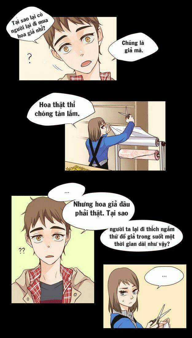 Pine In The Flower Garden Chapter 14 trang 10