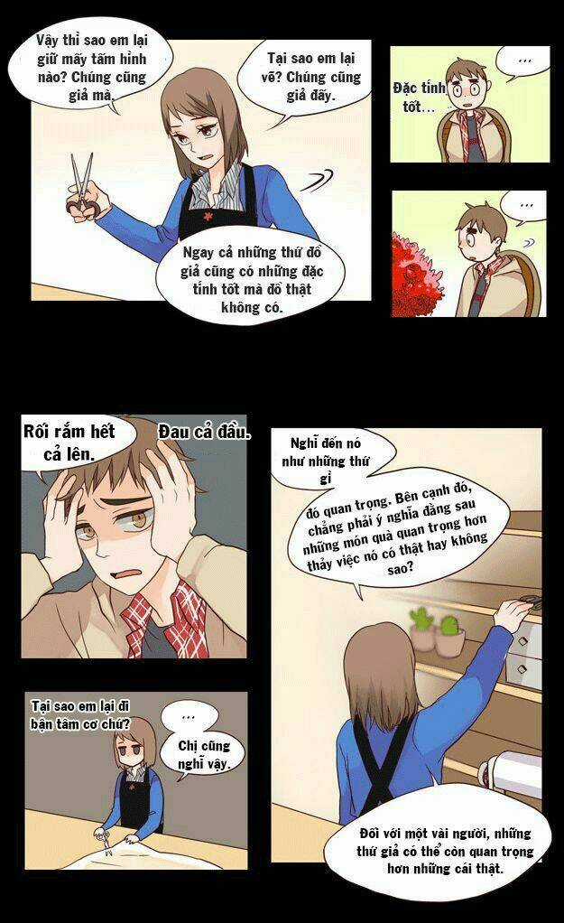 Pine In The Flower Garden Chapter 14 trang 11