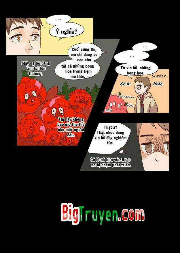 Pine In The Flower Garden Chapter 14 trang 12