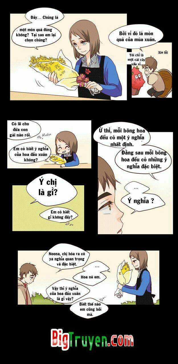 Pine In The Flower Garden Chapter 14 trang 13