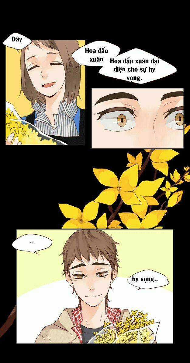 Pine In The Flower Garden Chapter 14 trang 14