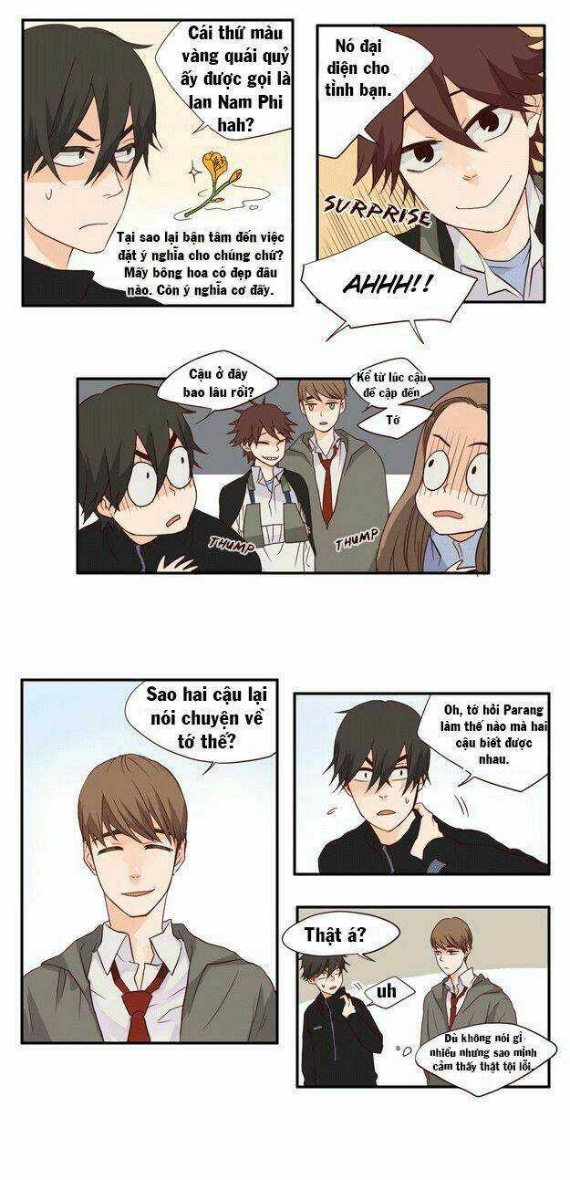 Pine In The Flower Garden Chapter 14 trang 18