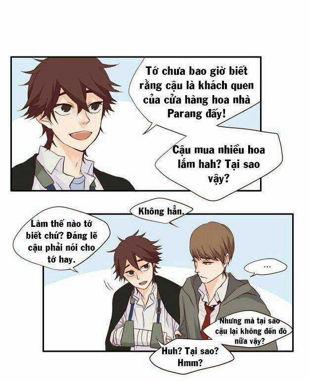 Pine In The Flower Garden Chapter 14 trang 19