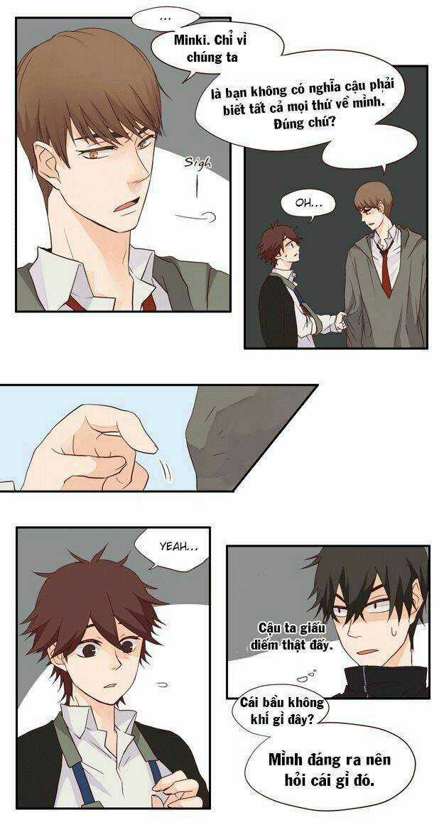 Pine In The Flower Garden Chapter 14 trang 20