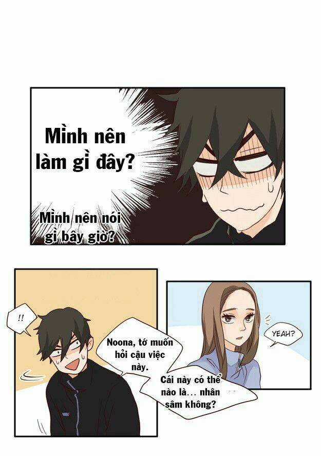 Pine In The Flower Garden Chapter 14 trang 22