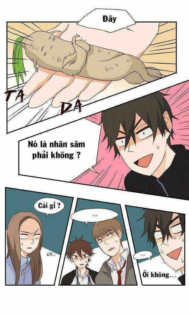 Pine In The Flower Garden Chapter 14 trang 23