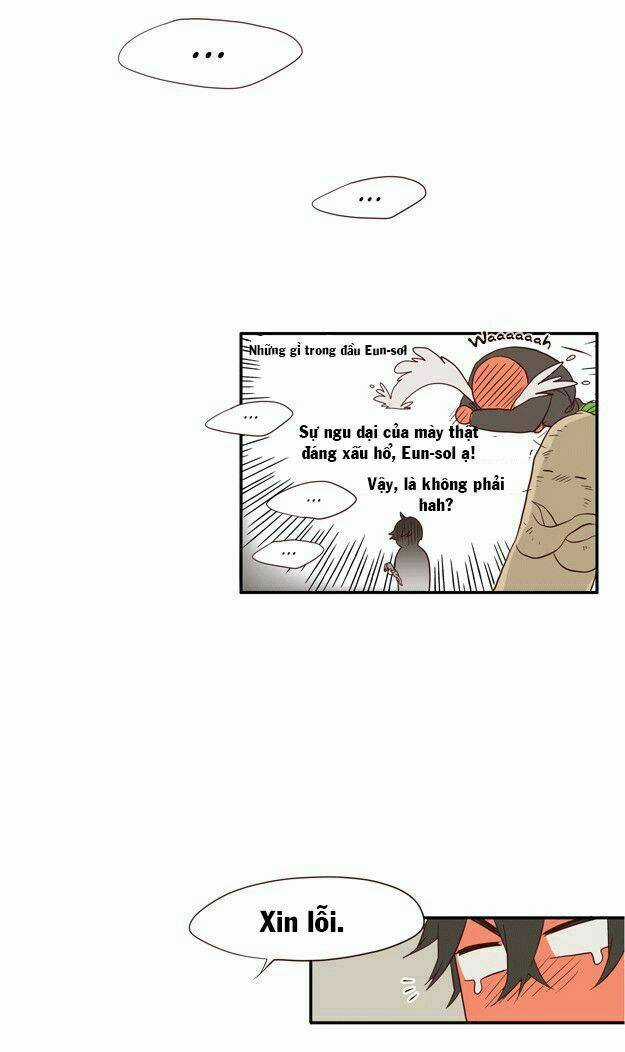 Pine In The Flower Garden Chapter 14 trang 24