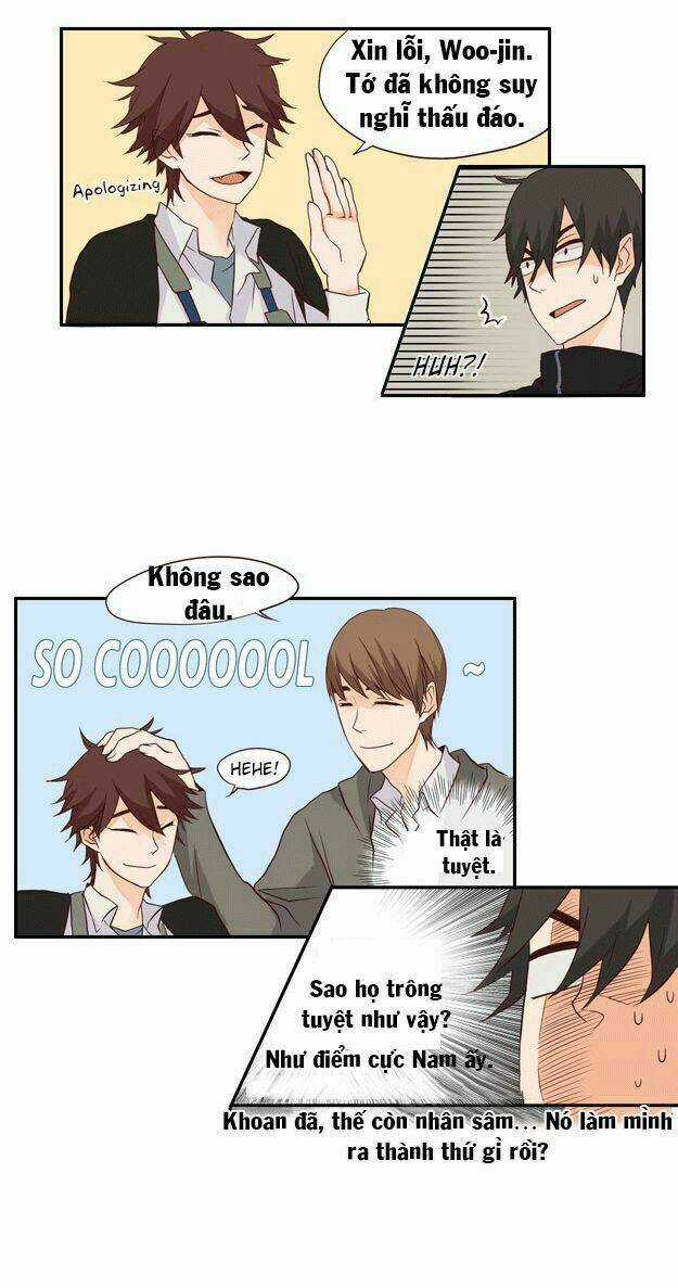 Pine In The Flower Garden Chapter 14 trang 25