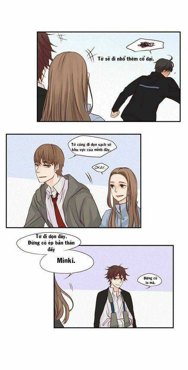 Pine In The Flower Garden Chapter 14 trang 27