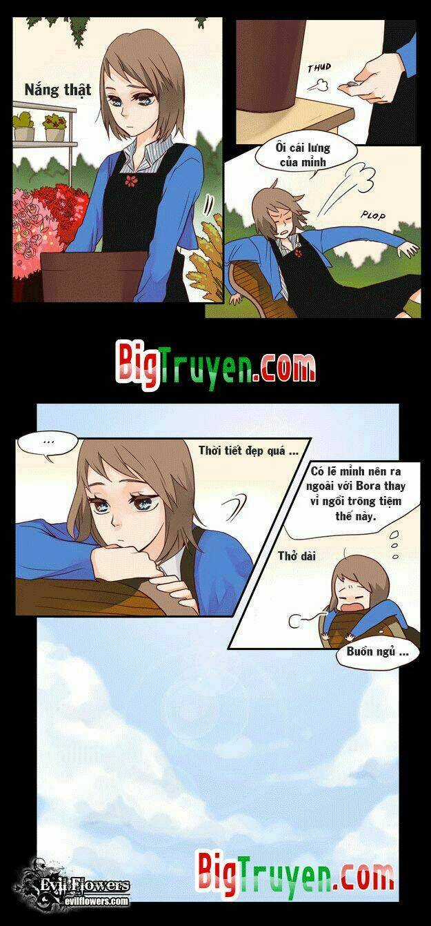 Pine In The Flower Garden Chapter 14 trang 4