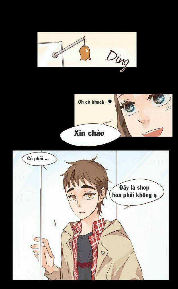 Pine In The Flower Garden Chapter 14 trang 5