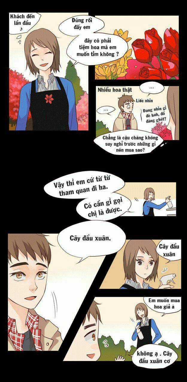 Pine In The Flower Garden Chapter 14 trang 6