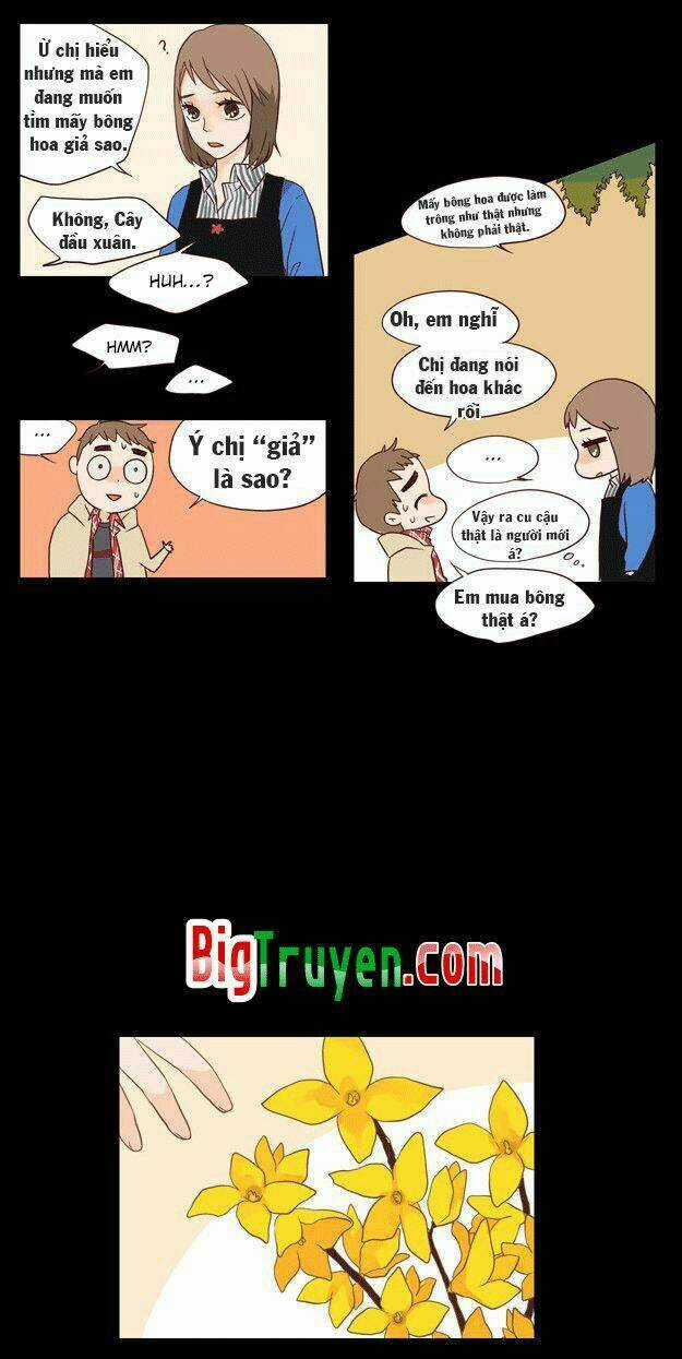 Pine In The Flower Garden Chapter 14 trang 7