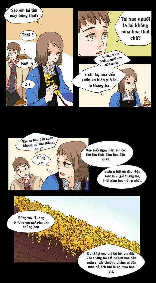 Pine In The Flower Garden Chapter 14 trang 8