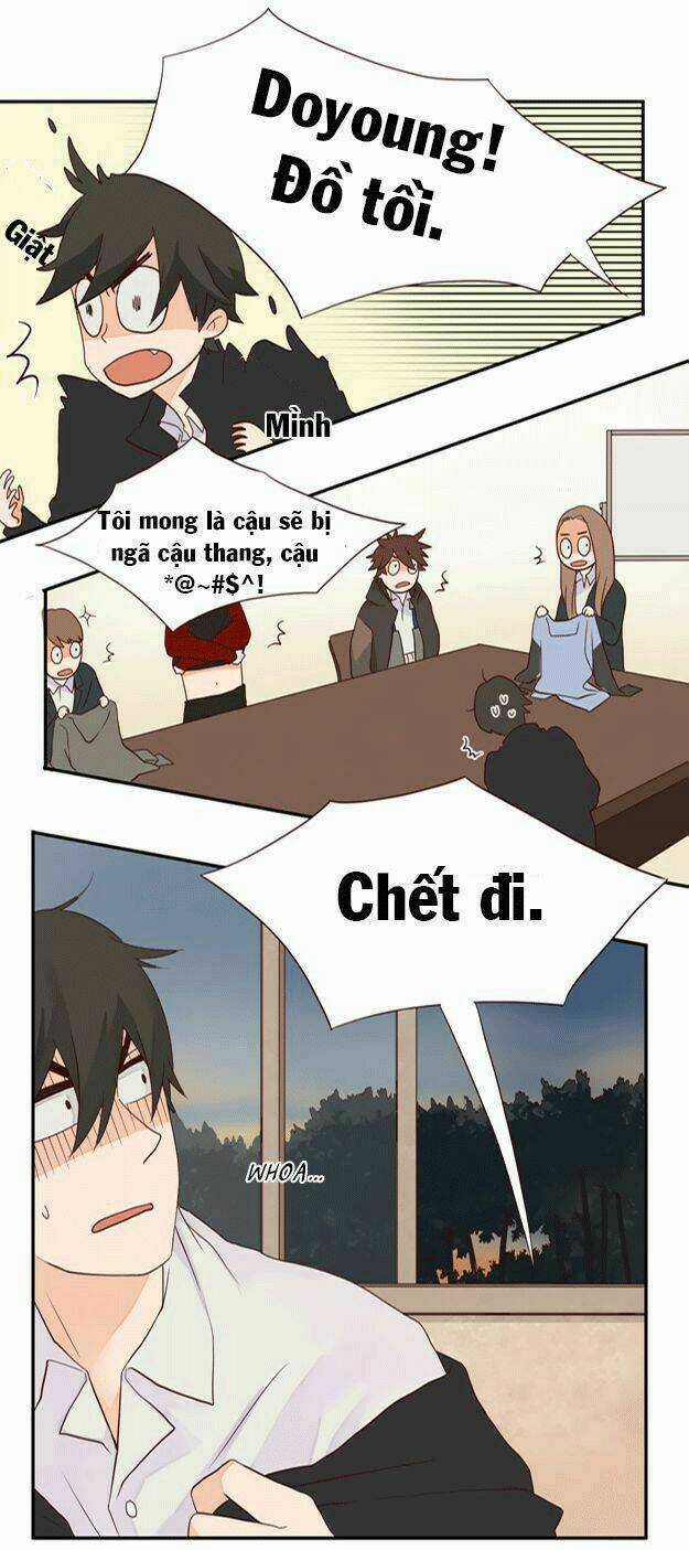 Pine In The Flower Garden Chapter 15 trang 11