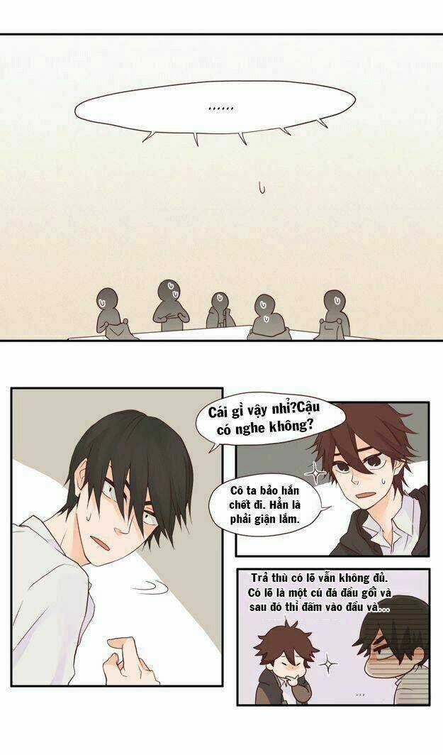 Pine In The Flower Garden Chapter 15 trang 12