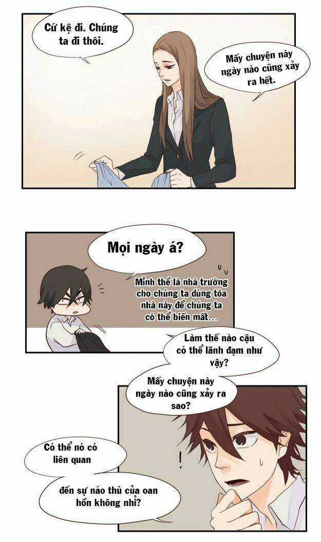 Pine In The Flower Garden Chapter 15 trang 13