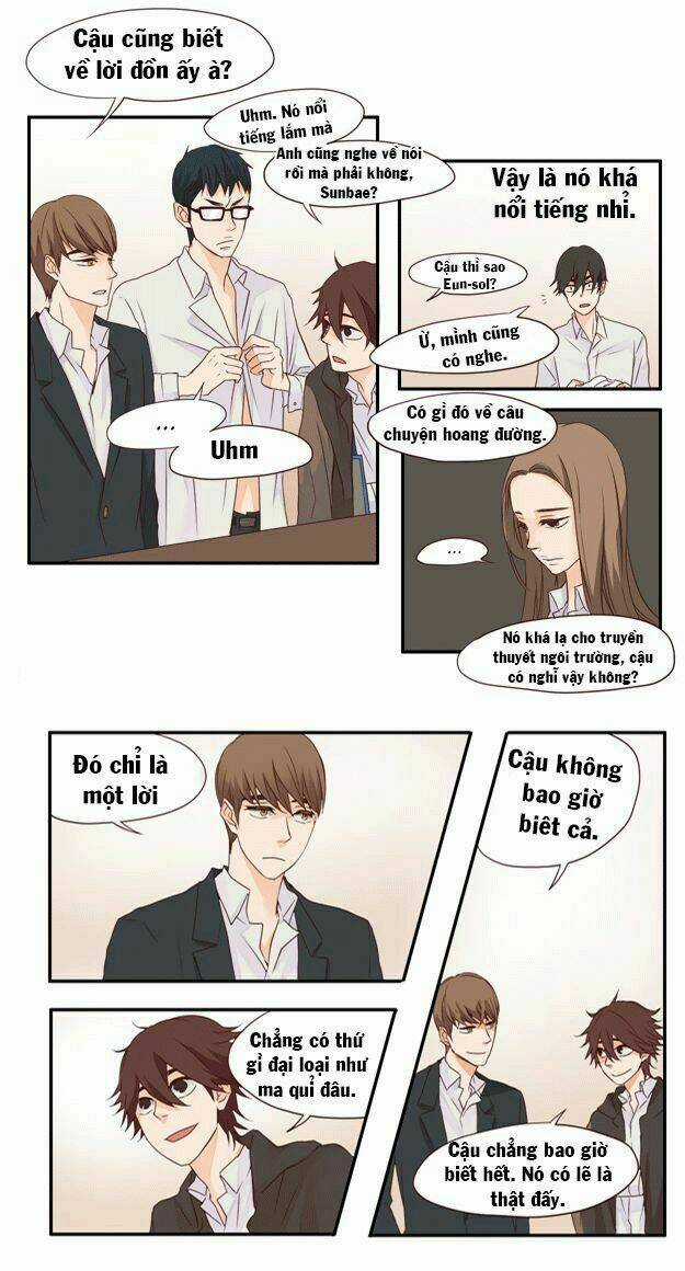 Pine In The Flower Garden Chapter 15 trang 14