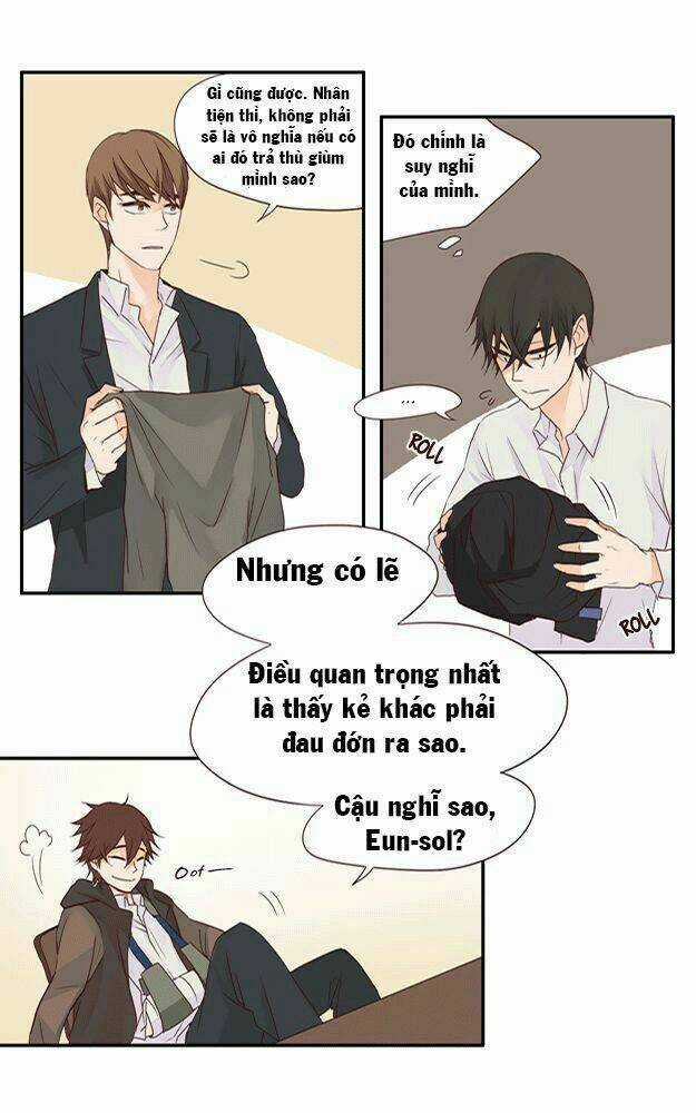 Pine In The Flower Garden Chapter 15 trang 15