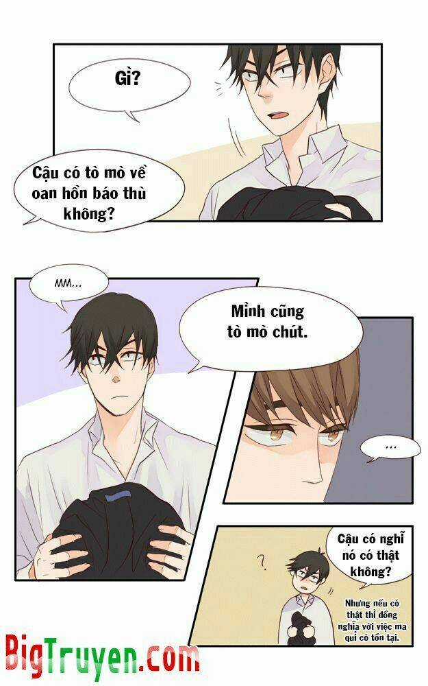 Pine In The Flower Garden Chapter 15 trang 16