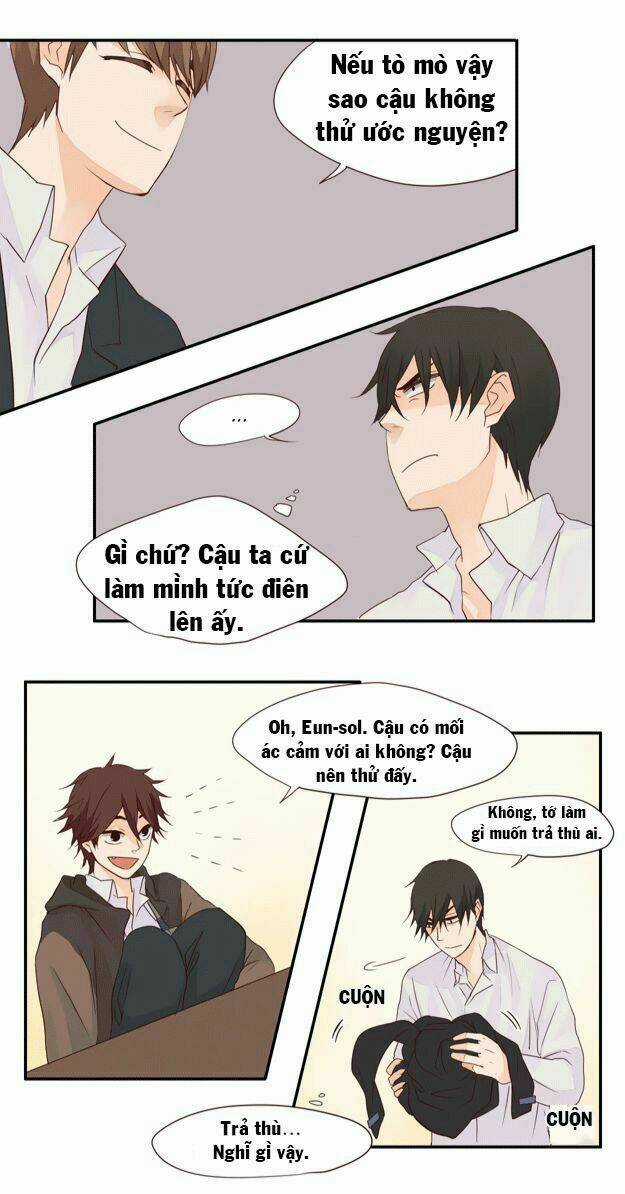 Pine In The Flower Garden Chapter 15 trang 17