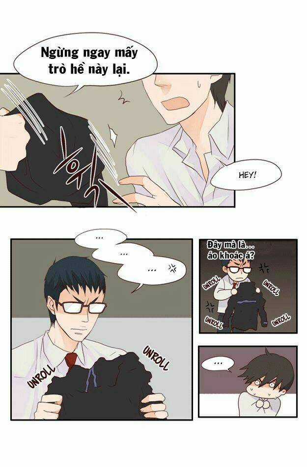 Pine In The Flower Garden Chapter 15 trang 18