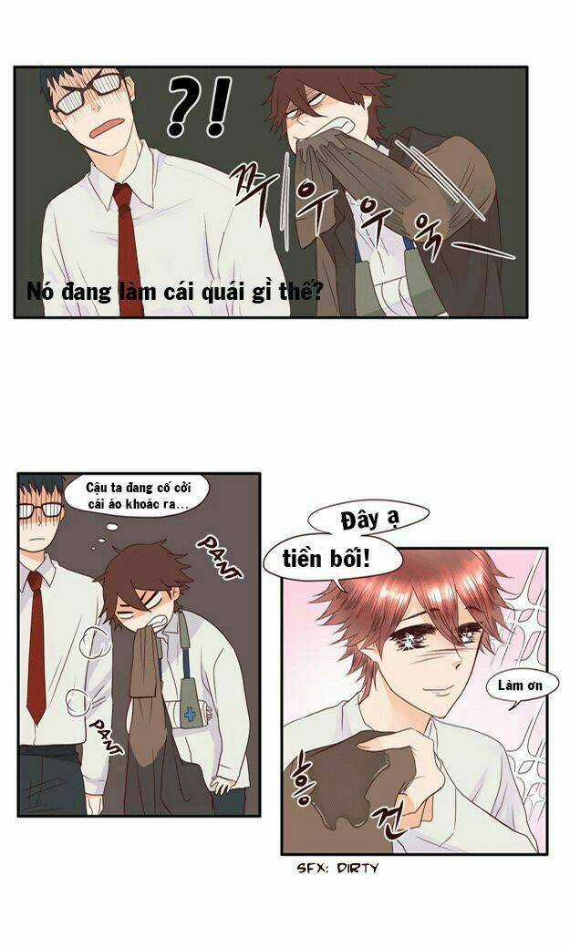 Pine In The Flower Garden Chapter 15 trang 20