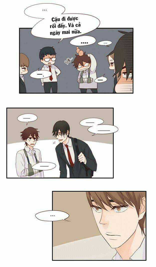 Pine In The Flower Garden Chapter 15 trang 22