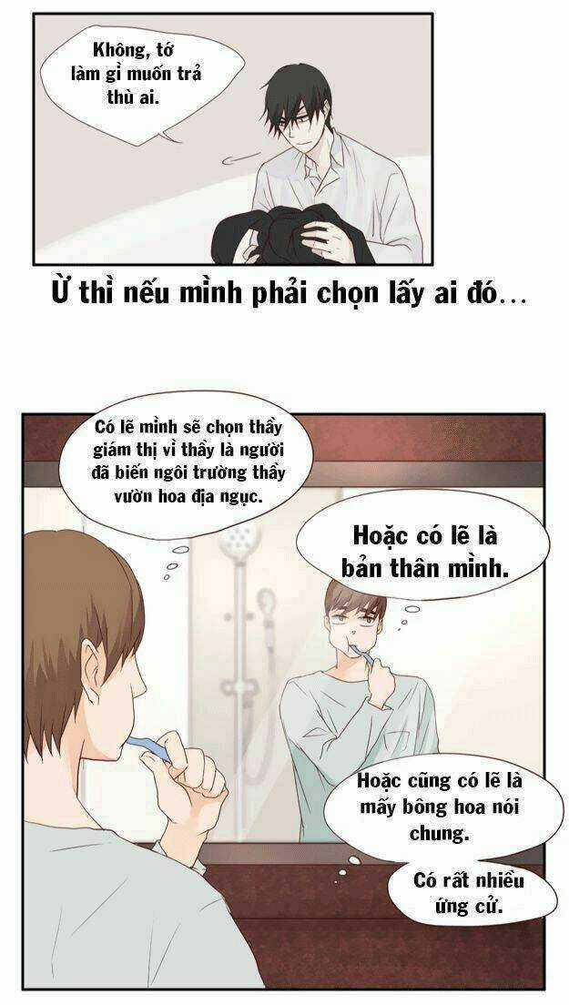 Pine In The Flower Garden Chapter 15 trang 24