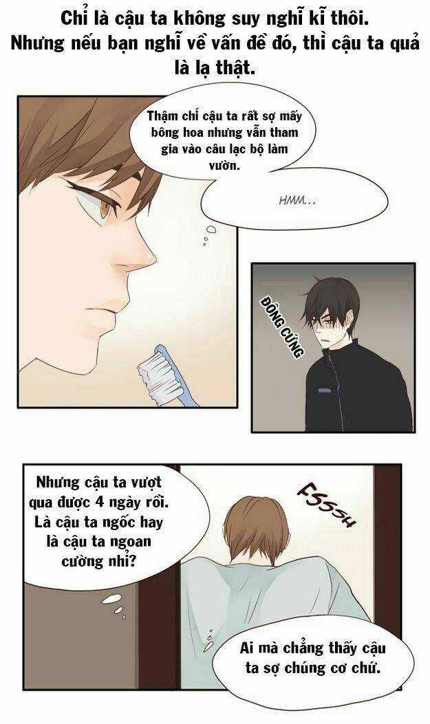 Pine In The Flower Garden Chapter 15 trang 25