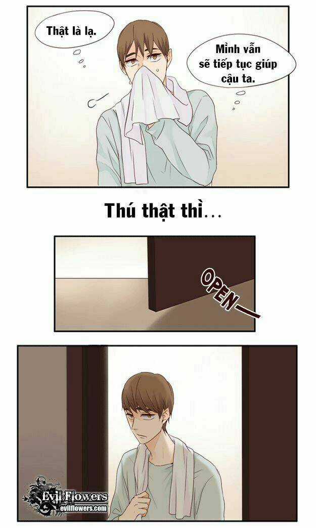 Pine In The Flower Garden Chapter 15 trang 26