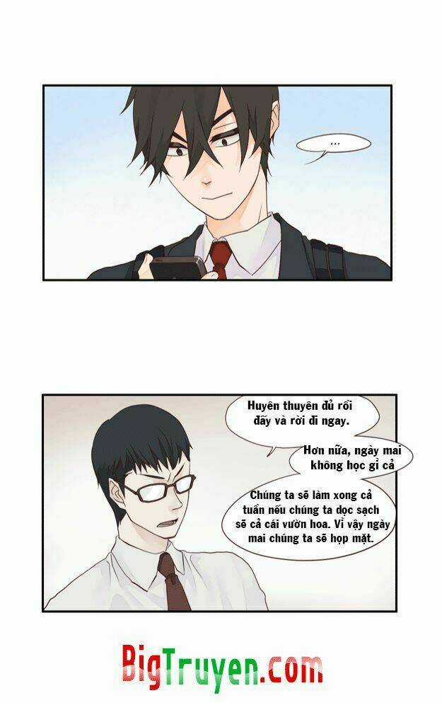 Pine In The Flower Garden Chapter 15 trang 32