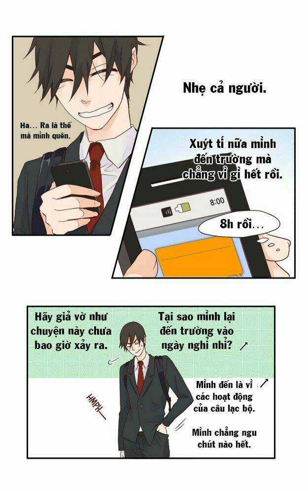 Pine In The Flower Garden Chapter 15 trang 33