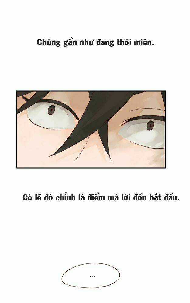 Pine In The Flower Garden Chapter 15 trang 36