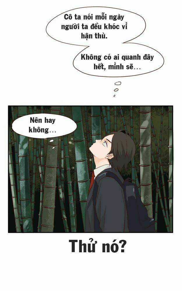 Pine In The Flower Garden Chapter 15 trang 37