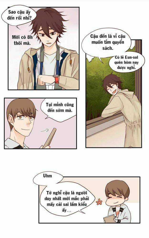 Pine In The Flower Garden Chapter 15 trang 39