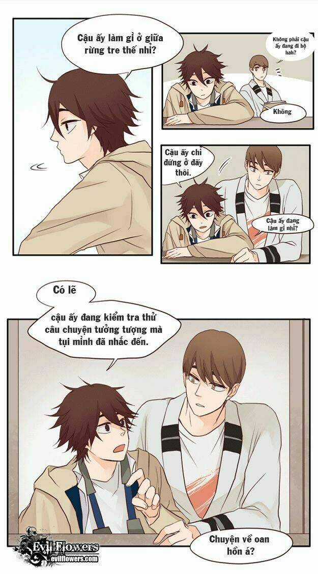 Pine In The Flower Garden Chapter 15 trang 40