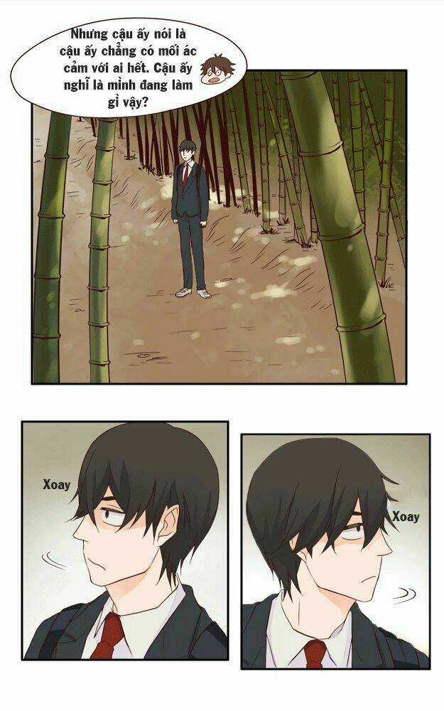 Pine In The Flower Garden Chapter 15 trang 42