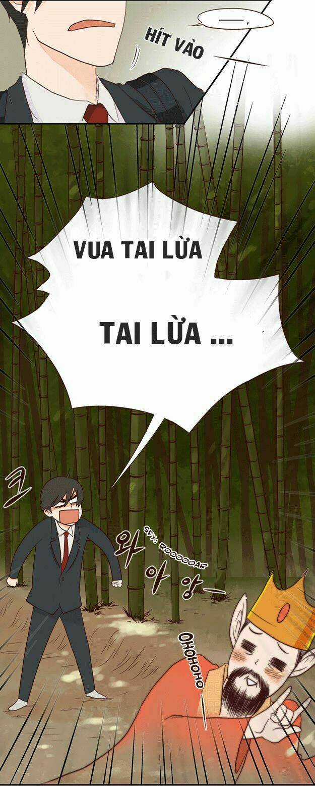 Pine In The Flower Garden Chapter 15 trang 45