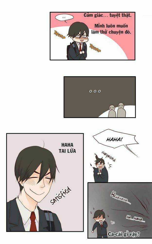 Pine In The Flower Garden Chapter 15 trang 47