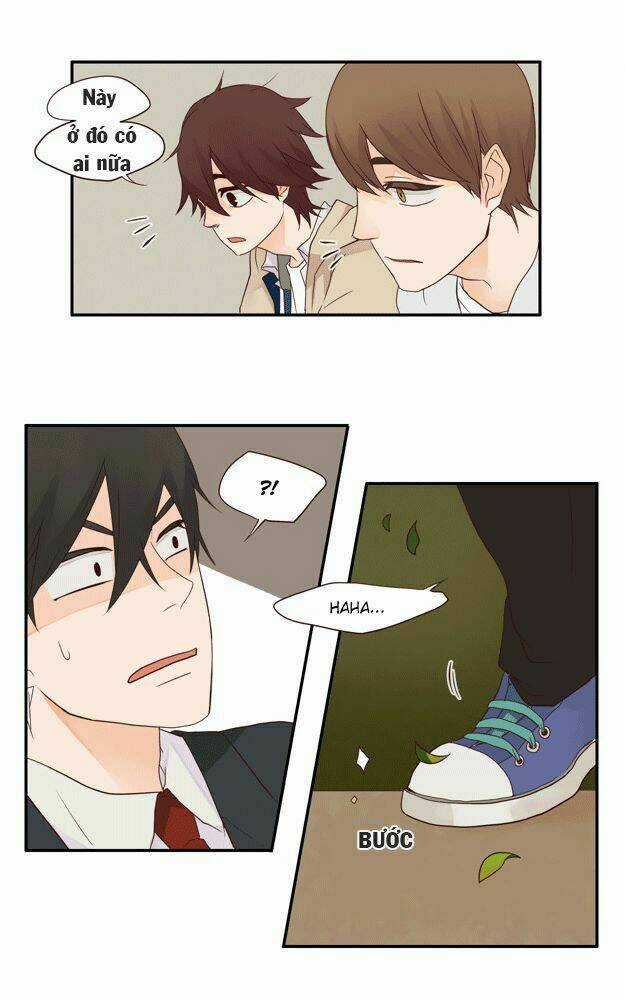 Pine In The Flower Garden Chapter 15 trang 48