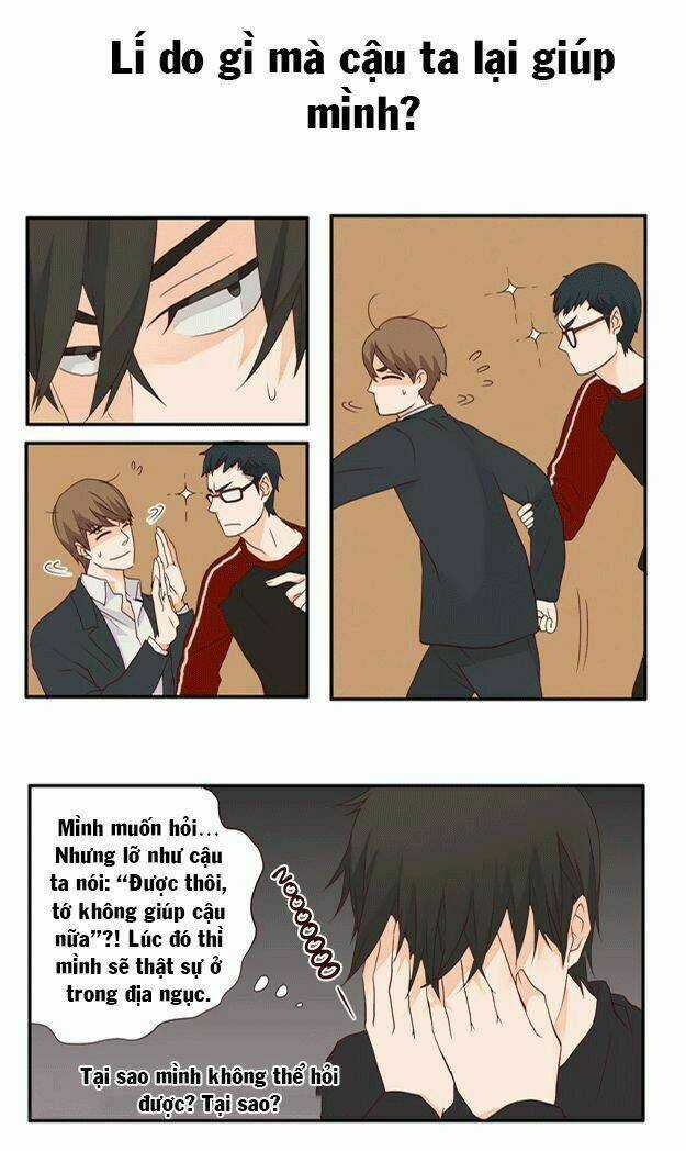 Pine In The Flower Garden Chapter 15 trang 9