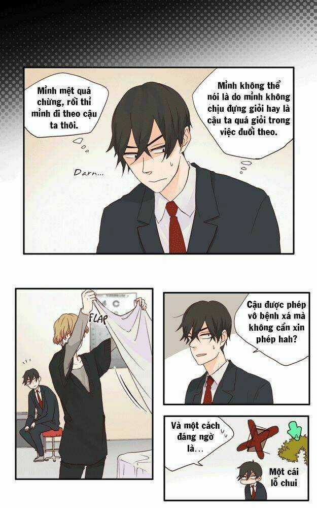 Pine In The Flower Garden Chapter 16 trang 10