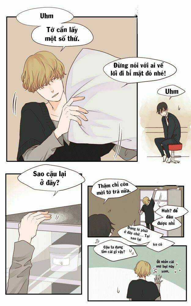 Pine In The Flower Garden Chapter 16 trang 11