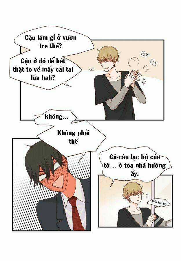 Pine In The Flower Garden Chapter 16 trang 12