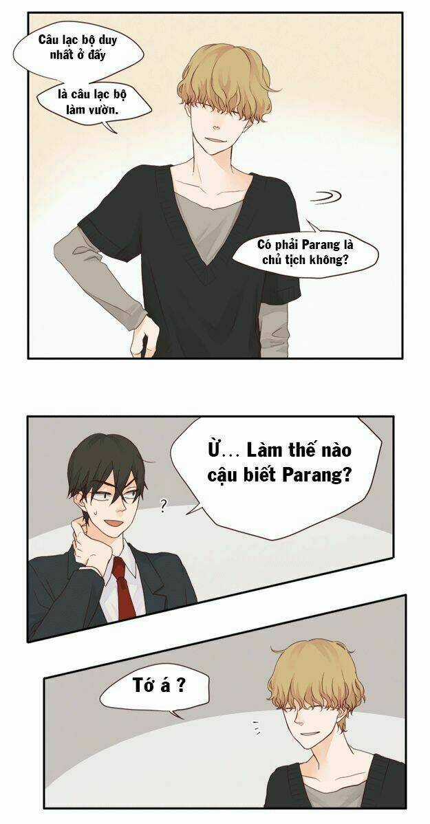 Pine In The Flower Garden Chapter 16 trang 13