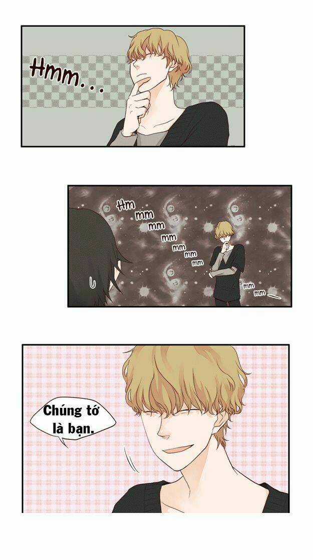 Pine In The Flower Garden Chapter 16 trang 14