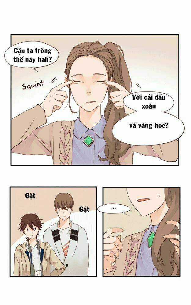 Pine In The Flower Garden Chapter 16 trang 15