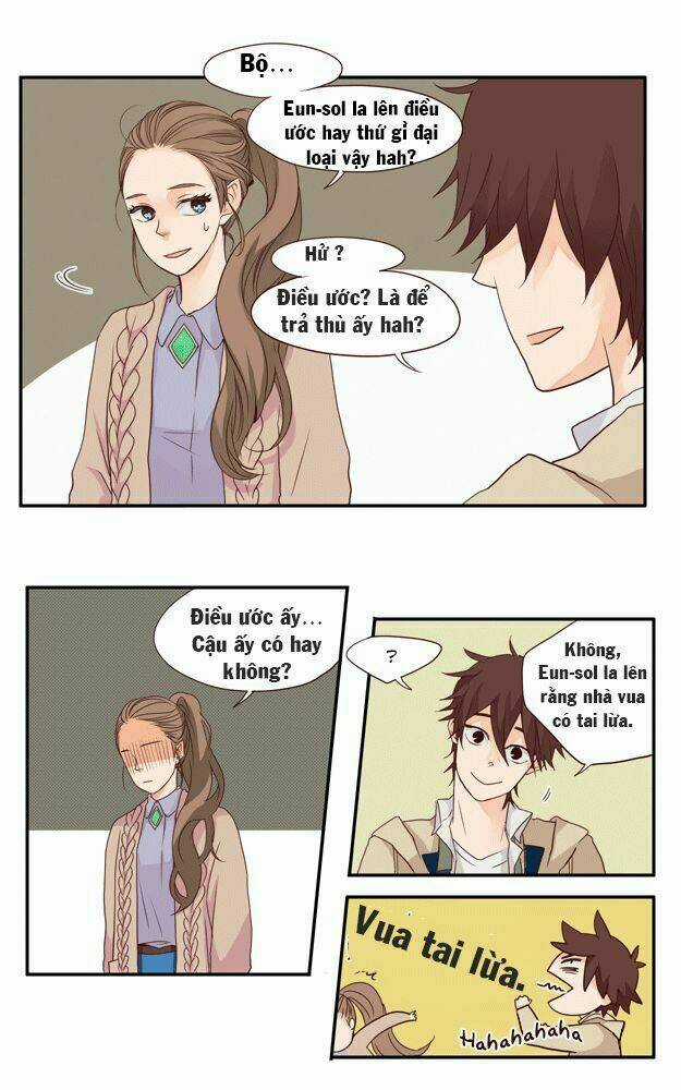 Pine In The Flower Garden Chapter 16 trang 16